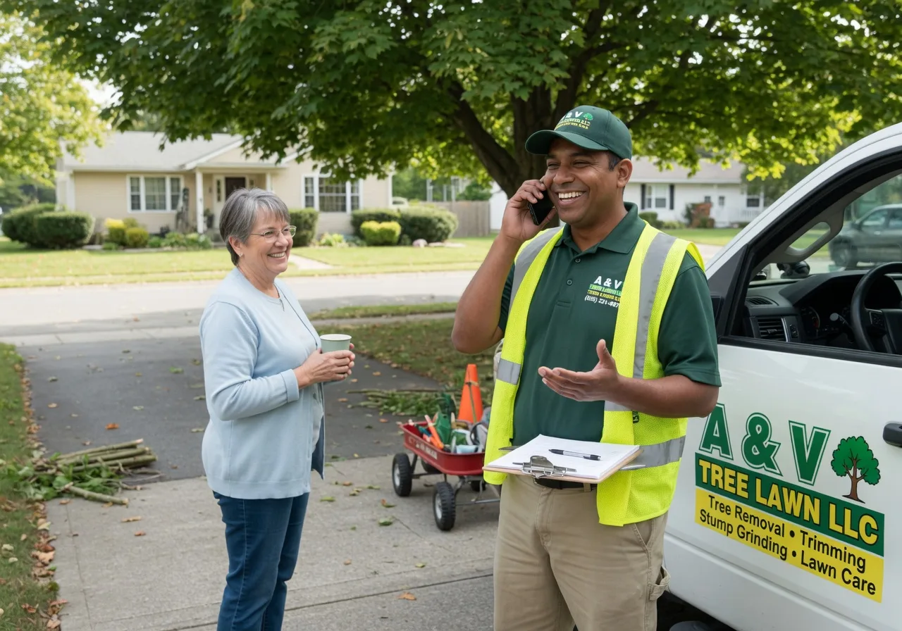 Tree Service Zeigler, IL FAQs